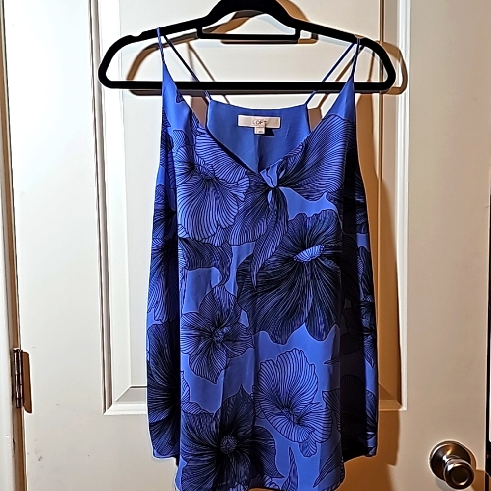 Loft Trapeze Tank, Size L